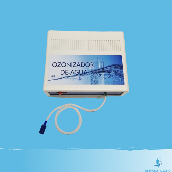 Ozonizador de Agua - Estación Ozono